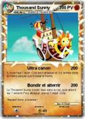 Thousand Sunny