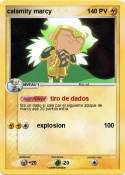 calamity marcy