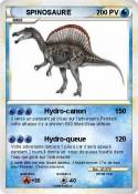 SPINOSAURE