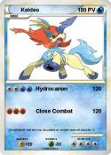 Keldeo