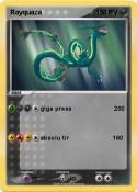 Rayquaza Rayquaza