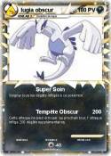 lugia obscur
