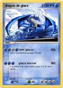 dragon de glace