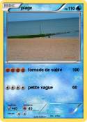 plage