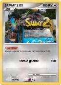 SAMMY 2 EX