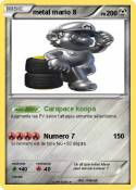 metal mario 8