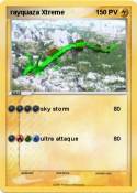 rayquaza Xtreme