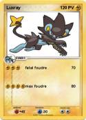 Luxray