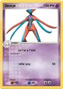 Deoxys