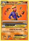 Boss Burger
