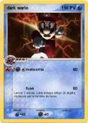 dark wario