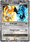 Kyurem Noir et