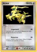 Arceus