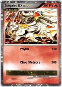 Solgaleo EX Solgaleo EX