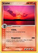 le soliel