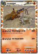 écusniper