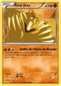 Rock Orso