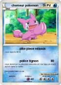 chomeur pokemon