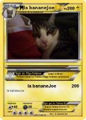 la bananeJoe