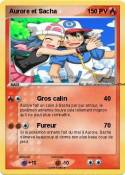 Aurore et Sacha