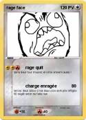 rage face