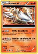 Reshiram Ex Reshiram Ex