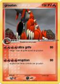 groudon