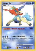 keldeo EX