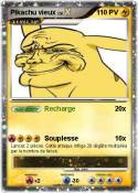 Pikachu vieux