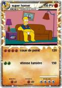super homer