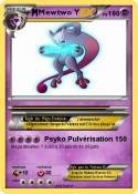 Mewtwo Y