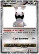 Lapin crétin