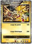 Super Sonic Super Sonic