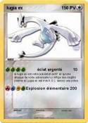 lugia ex