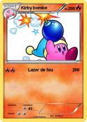 Kirby bombe