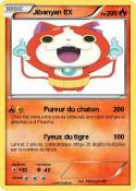 Jibanyan EX