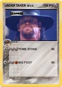 UNDERTAKER