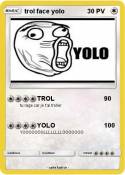 trol face yolo