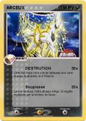 ARCEUX ARCEUX