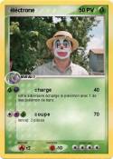  élèctrone