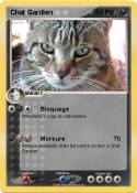 Chat Gardien