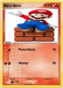 Mario Mario