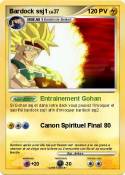 Bardock ssj1