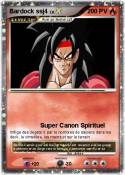 Bardock ssj4