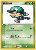Bébé Luigi