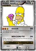 HOMER donuts