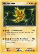 Electhor nivX