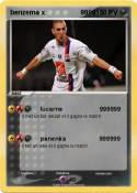 benzema x 9999