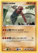 mario combat