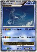 égle d'eau